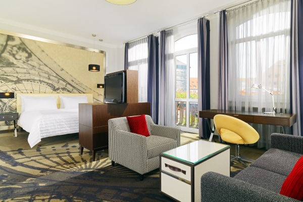 Le Méridien Grand Hotel Nuremberg